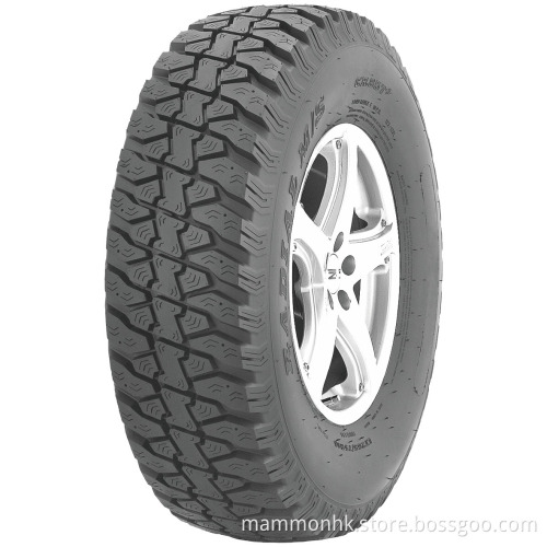 Trazano Brand PCR Tires (CR857+)